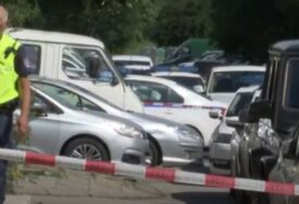 (FOTO, VIDEO) SUMNJA SE NA OKRŠAJ ZELENAŠA Jedna osoba ubijena, 2 teško ranjene u pucnjavi u Bugarskoj