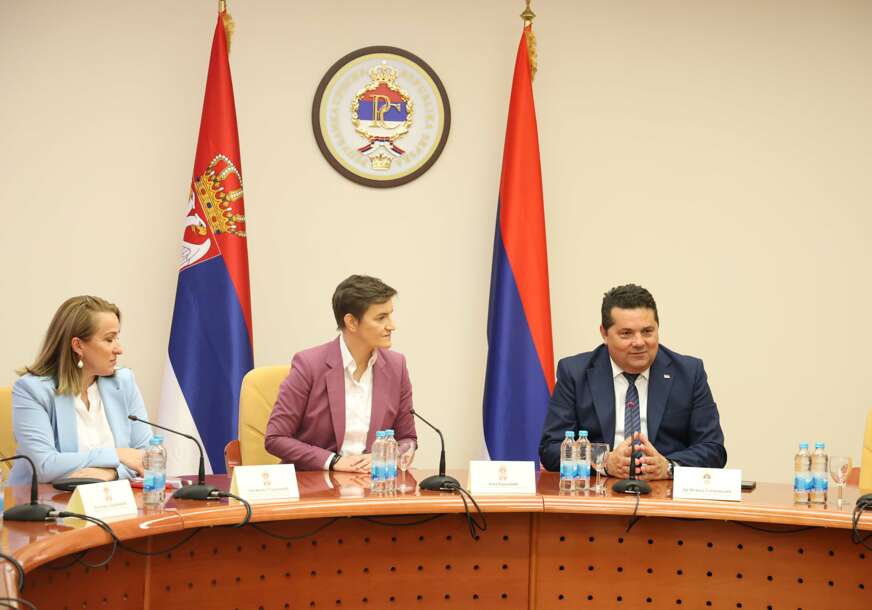 ana brnabić i nenad stevandić