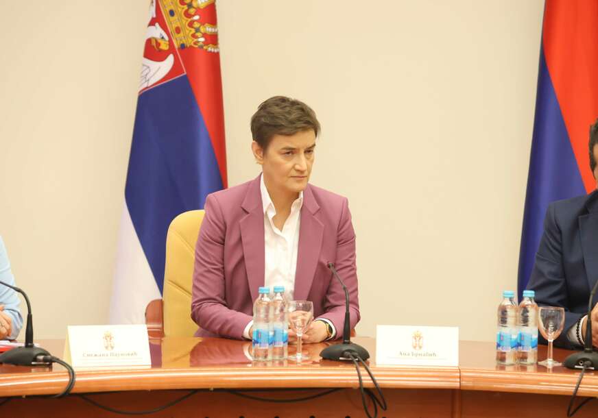 ana brnabić