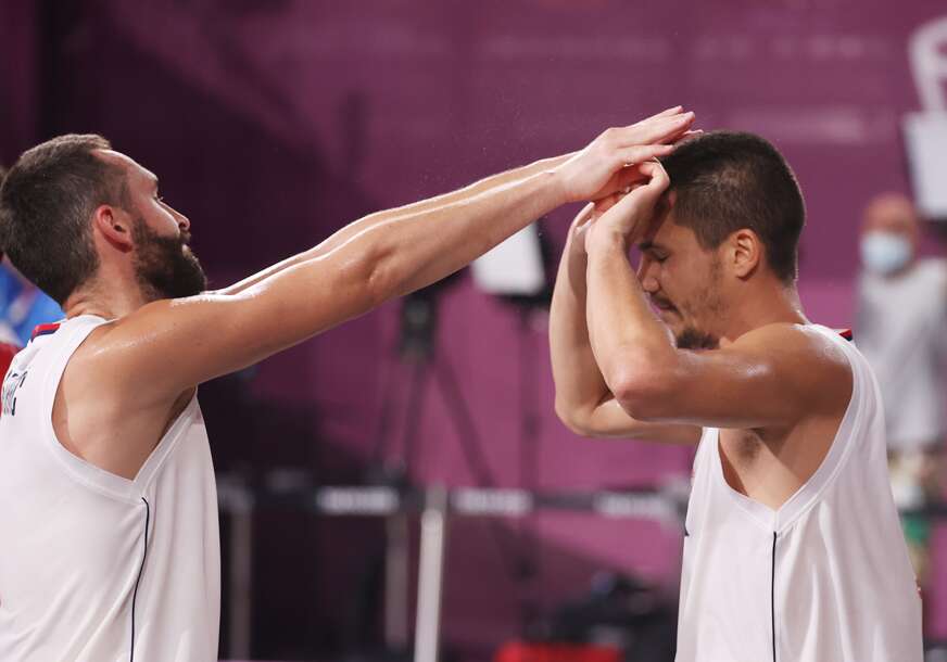 basketaši Srbije