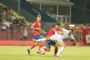 FOTO: SINIŠA PAŠALIĆ/RINGIER
