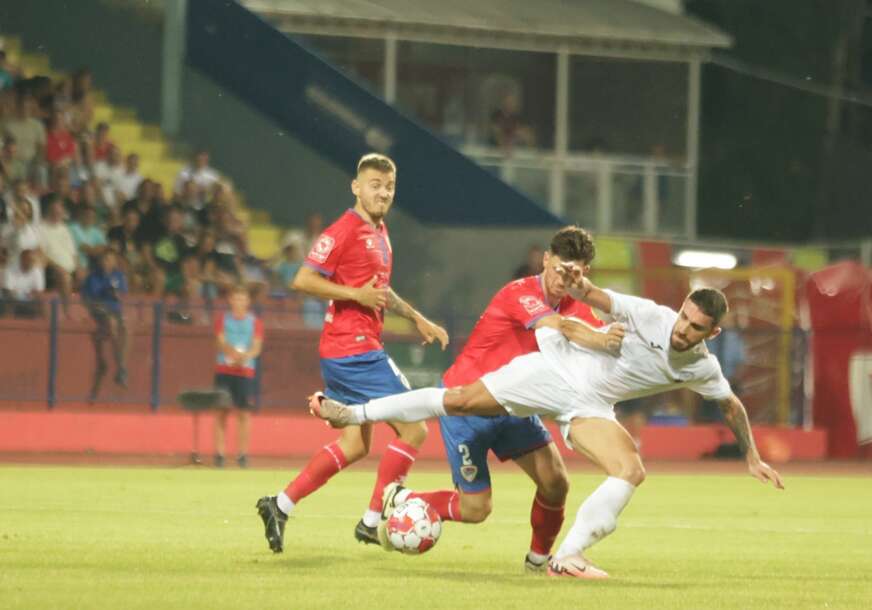 FOTO: SINIŠA PAŠALIĆ/RINGIER