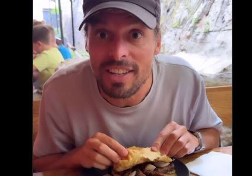 (VIDEO) "ZAPOČEO SI TREĆI SVJETSKI RAT" Travel bloger ćevape nazvao hrvatskim tradicionalnim jelom, pa izazvao burne komentare ispod objave