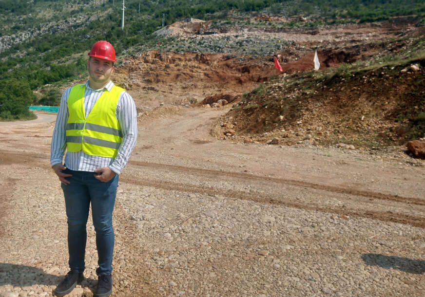 direktor HE Dabar Danilo Ilić