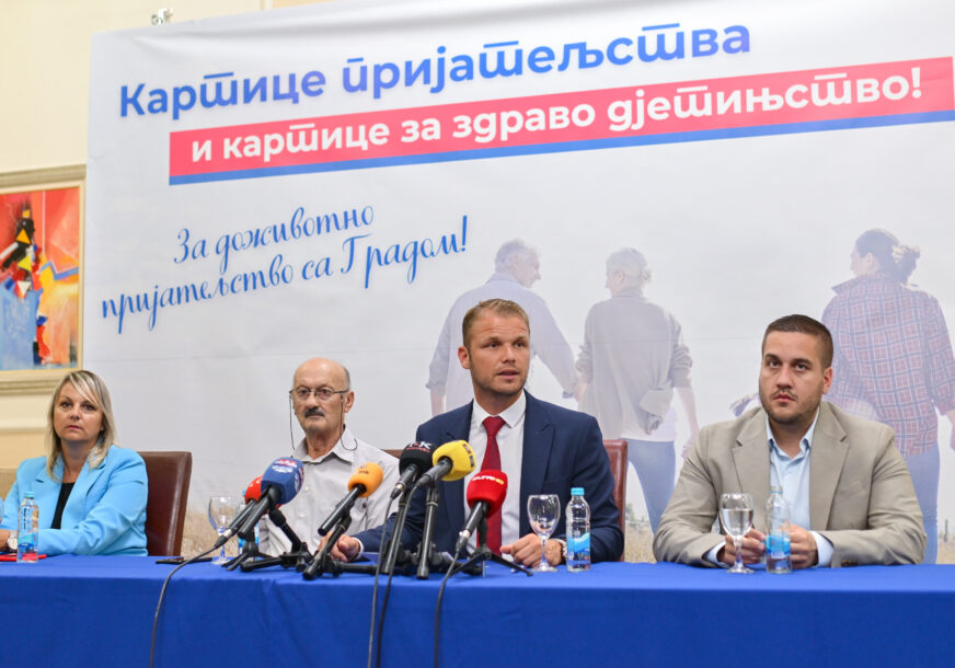 Banjaluka uvodi NOVE MJERE PODRŠKE: Povoljnija kupovina za penzionere i porodice sa malom djecom