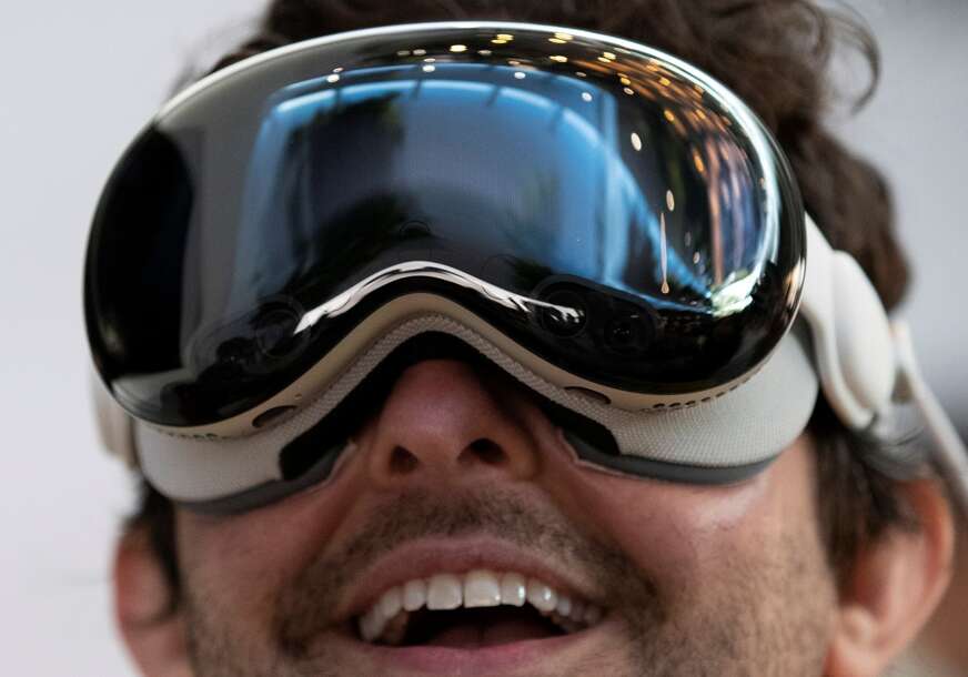VR naočale