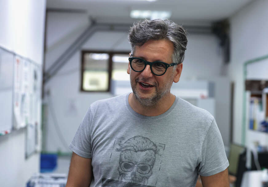 Krešimir Bodrožić Tiki manufaktura , preduzeće iz Gradiške