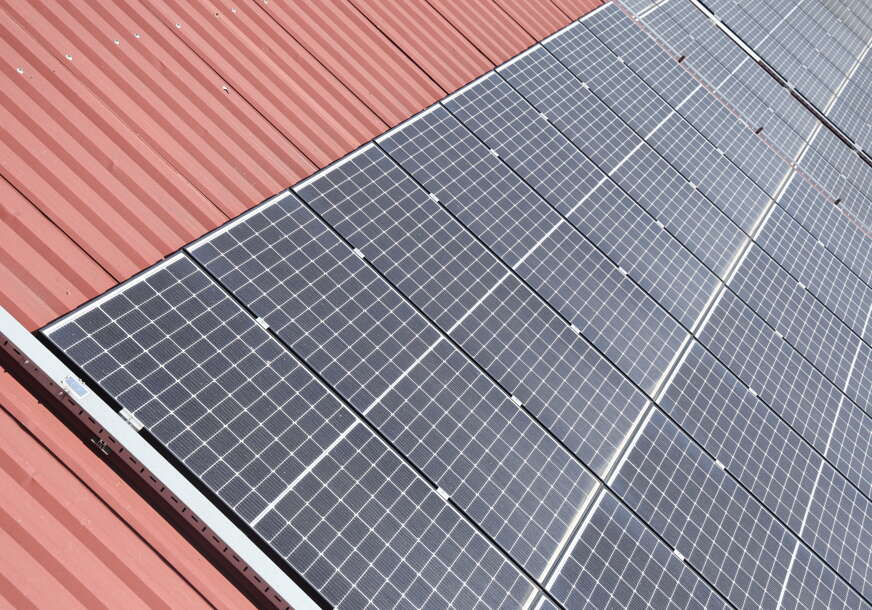 firma Voćar Brčko solarni paneli