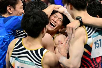 Debakl u posljednjoj rotaciji: Japan "oteo" zlato Kinezima