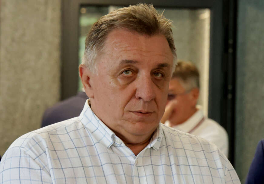 GORAN TALIĆ DIREKTOR ZAVODA ZA FIZIKALU TERAPIJU mIROSLAV ZOTOVIĆ