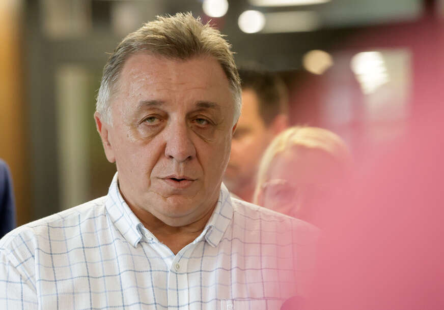 GORAN TALIĆ DIREKTOR ZAVODA ZA FIZIKALU TERAPIJU mIROSLAV ZOTOVIĆ