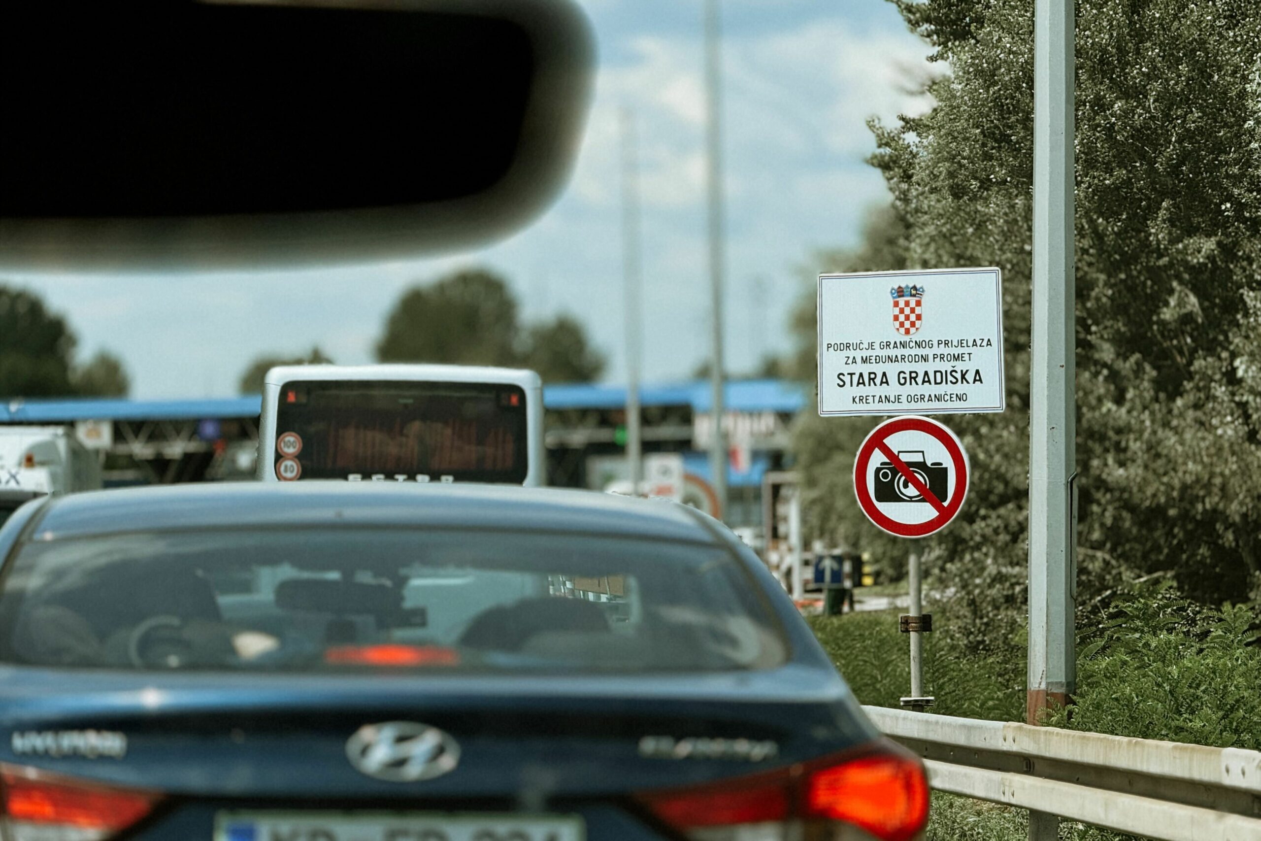 Zamień Mowę Niezależną Na Zależną Vozači, ovo će vam "olakšati život": Evo da li ima gužvi na graničnim