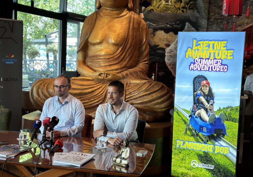 Trka i koncert u jednom: Nikola Rokvić ovogodišnji ambasador Jahorina Ultra Trail-a