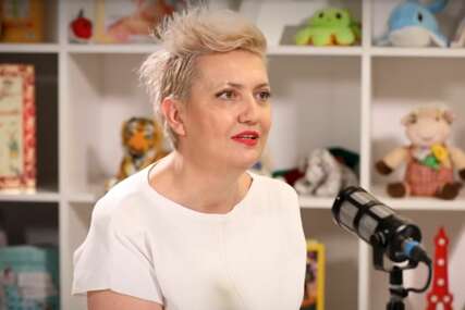 “Trauma može postati nešto korisno” Irena Orlović o odnosima u porodici, njihovom uticaju na djecu i ranom razvoju
