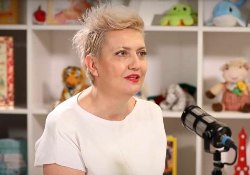 “Trauma može postati nešto korisno” Irena Orlović o odnosima u porodici, njihovom uticaju na djecu i ranom razvoju