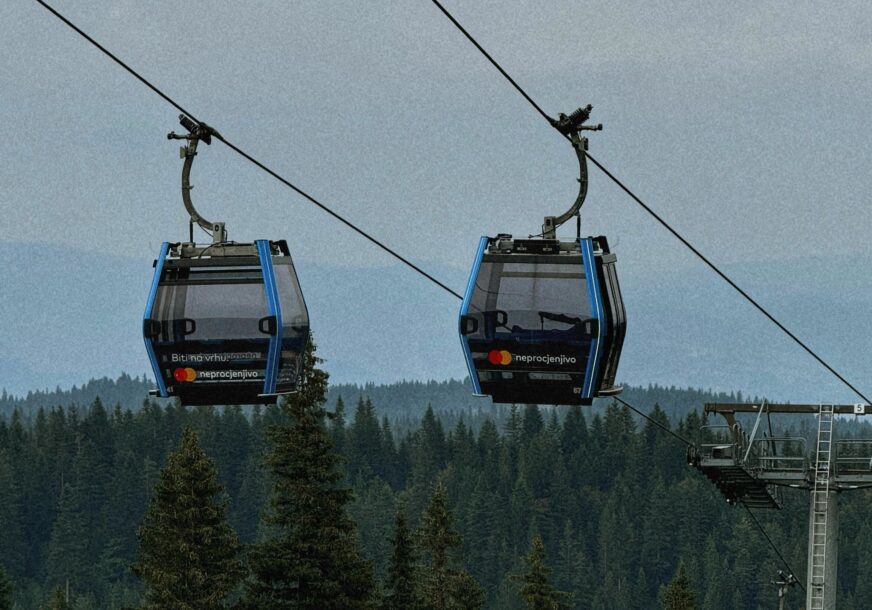 gondola Poljice