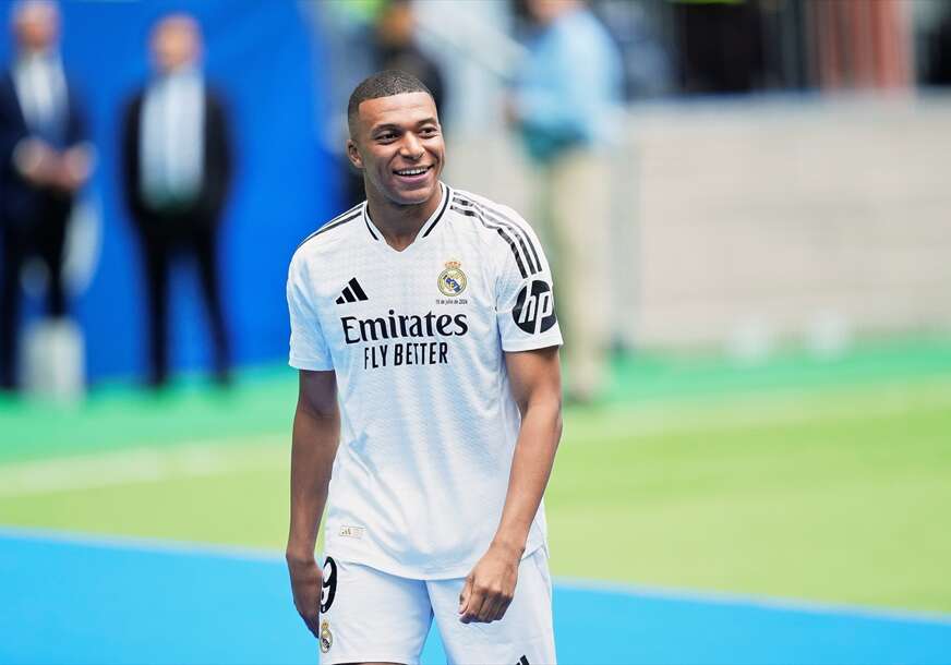 kilijan mbape