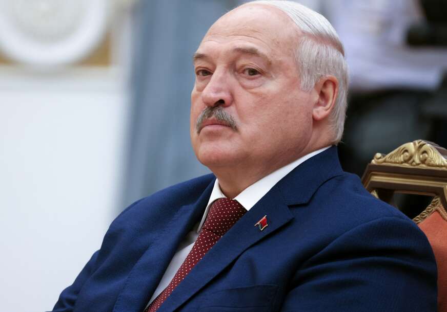 Aleksandar Lukašenko
