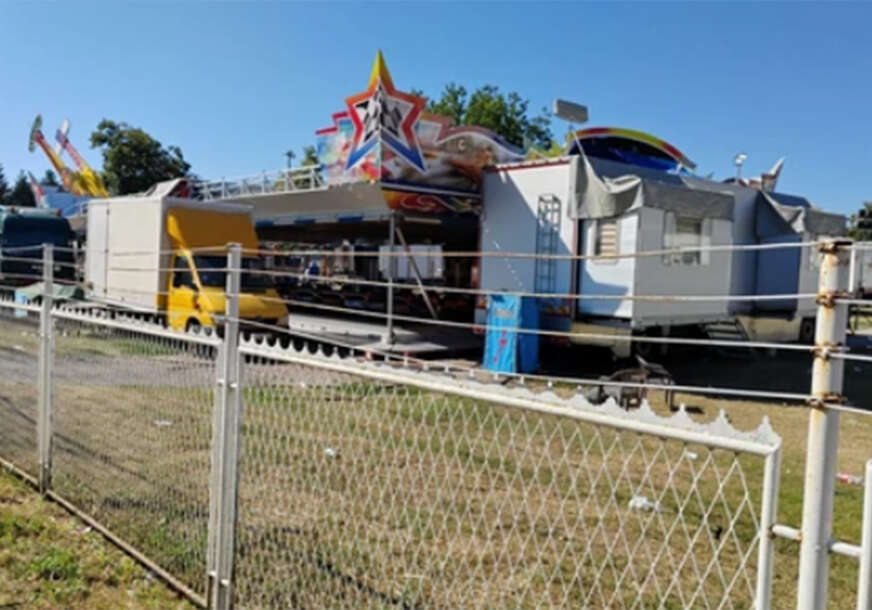 luna park u svilajncu