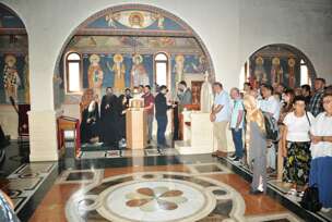 manastir Klisina Slobodan Javor