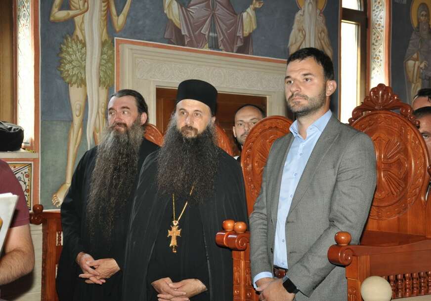 manastir Klisina Slobodan Javor