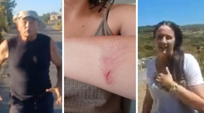 Napad na novinarku Melitu Vrsaljko