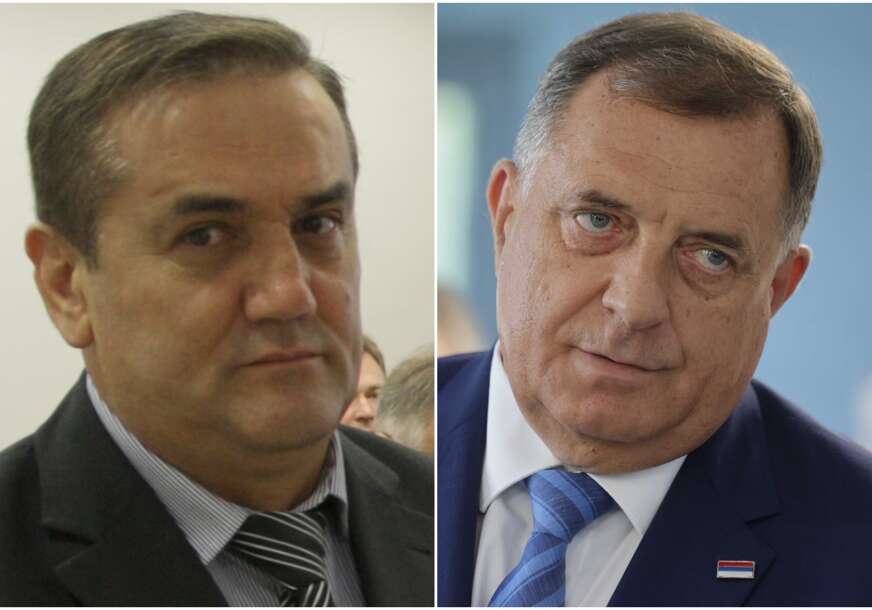 DODIK BRANI RADIŠIĆA "Neopravdano je proganjan od strane vlasti sa nivoa BiH, a zgrada koju nudi UIO je ispod cijene"
