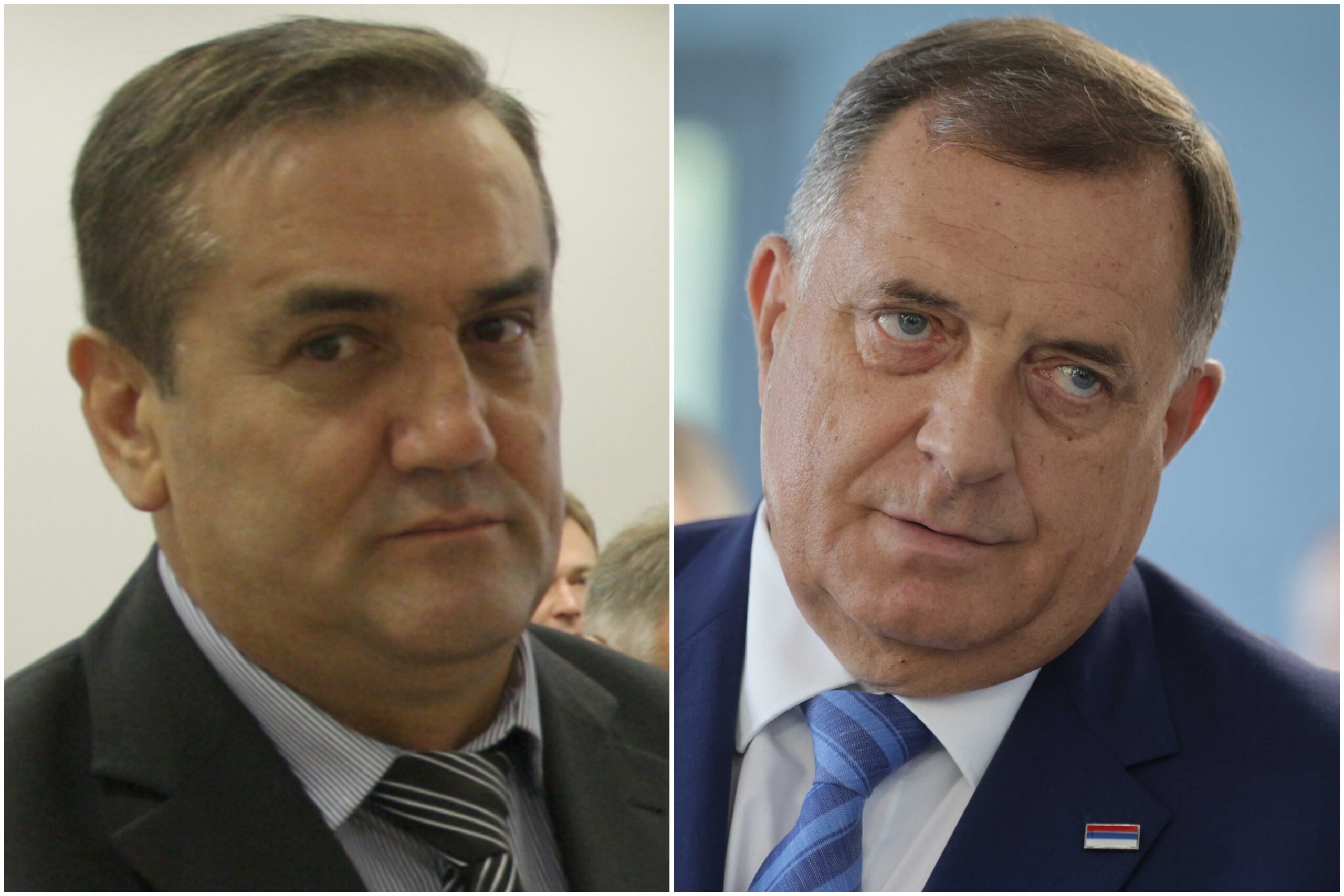 Kako Milorad Dodik brani kuma Milu Radišića