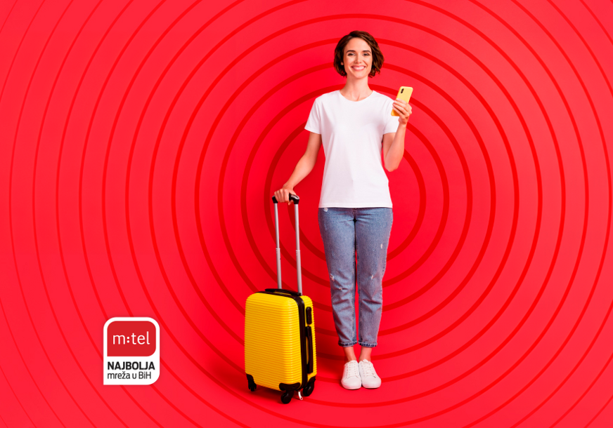 Uživajte u odmoru i ostanite online – mobilni net za turiste i putnike