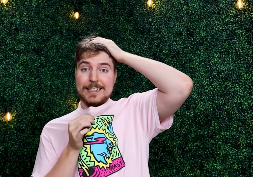(VIDEO) GRANDIOZNA NAJAVA MrBeast najavio svoj najbolji video do sada