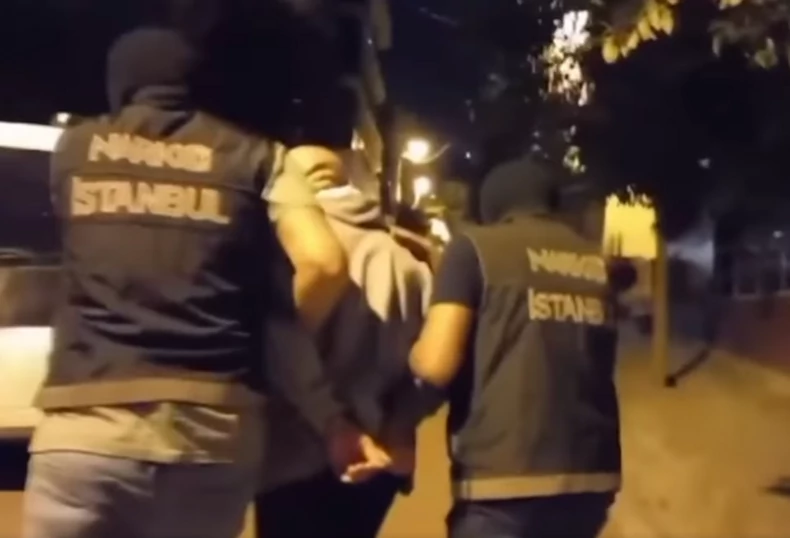 (VIDEO) ŠVERCOVAO KOKAIN, RADIO SA ZVICEROM Evo ko je osoba sa potjernice koja je uhapšena u Turskoj