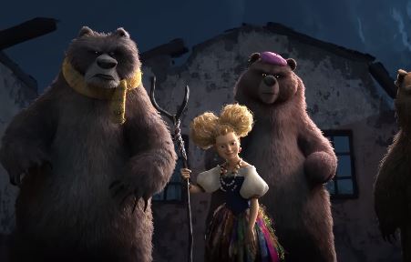 film "šerk"