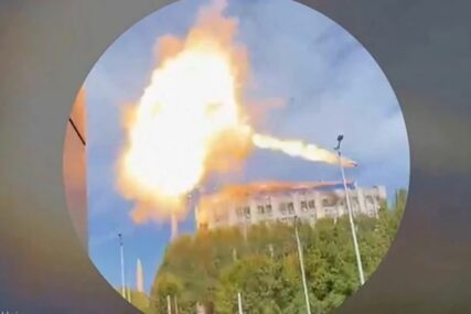 (VIDEO) Zelenski podijelio snimke ruskog napada na Dnjepar "Pogođeni vrtići, škole i bolnice, ima mrtvih i ranjenih"