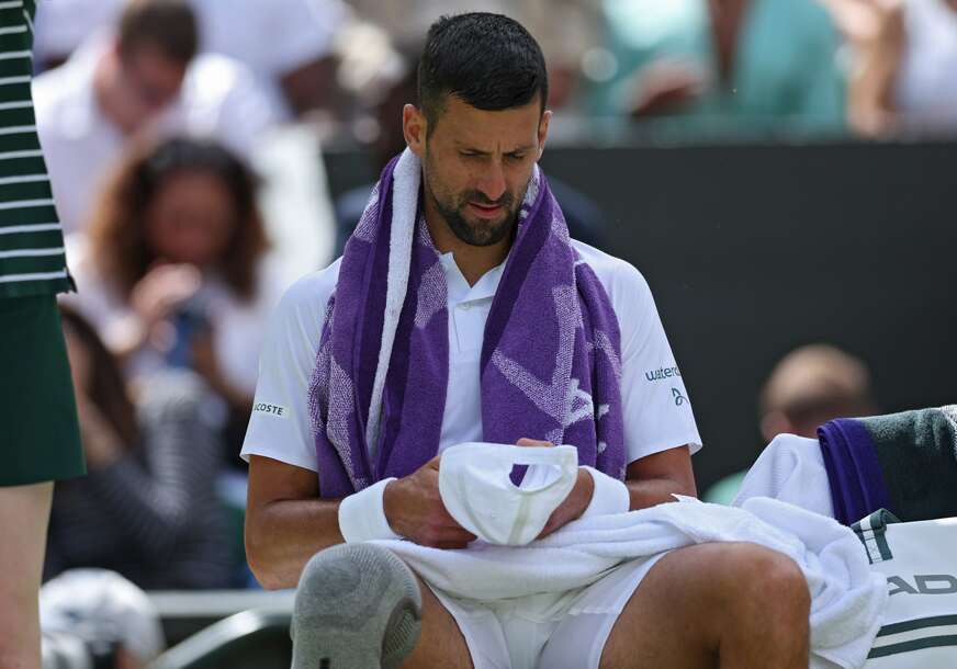 "Ima uticaja na moju kretnju" Da li se Novak Đoković boji obnavljanja povrede