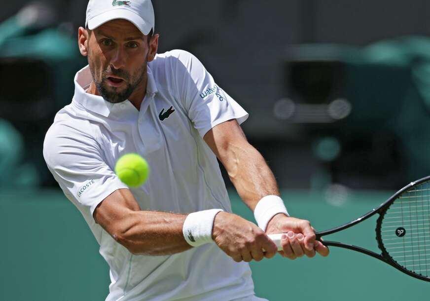 FOTO: ADAM VAUGHAN/EPA