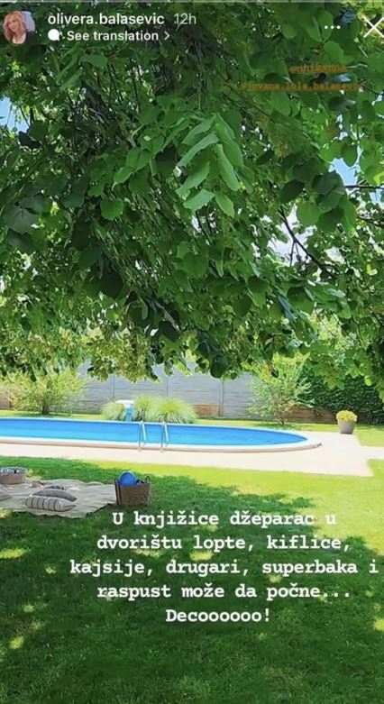 Vila Olivere Balašević