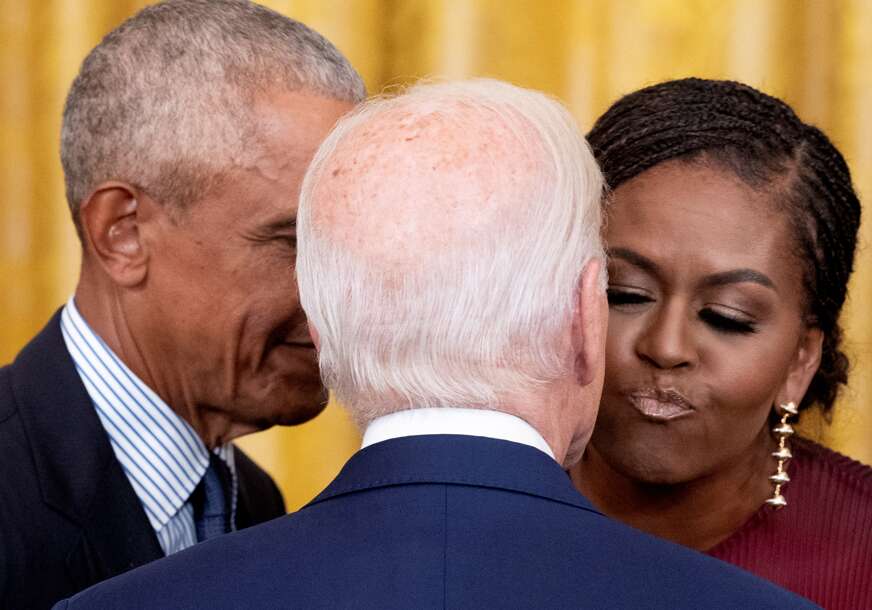 Obama i Bajden