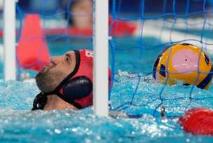 olimpijske igre vaterpolo Srbija Australija