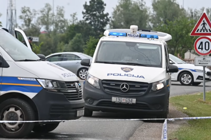 (VIDEO) Dramatično hapšenje nasred auto-puta u Hrvatskoj: Poslao je ženi snimak na kojem drži pušku i prijeti da će joj doći u kuću