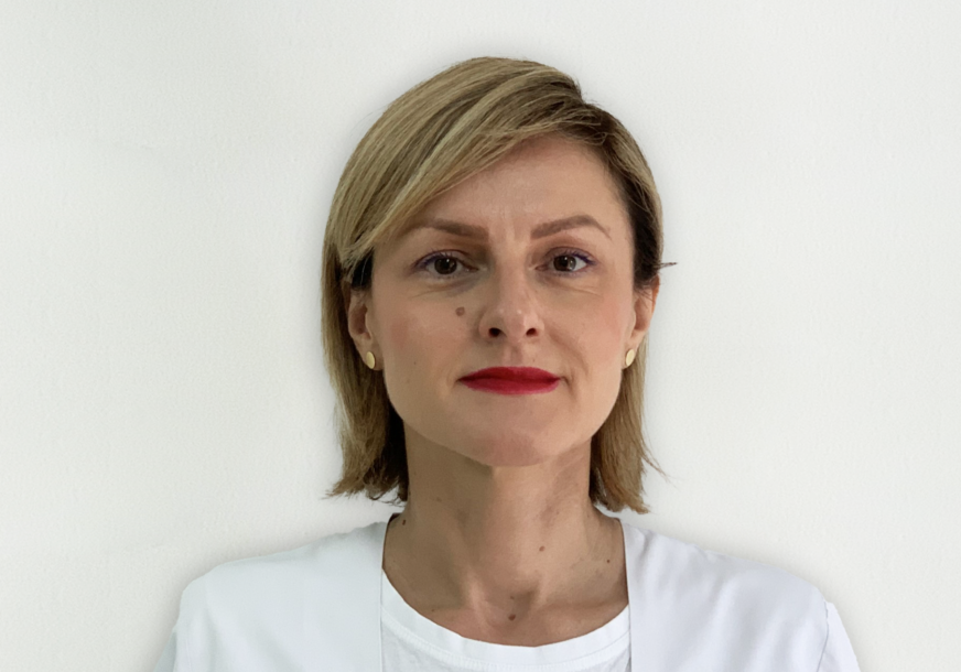 prim. mr ph. Gordana Ljubojević