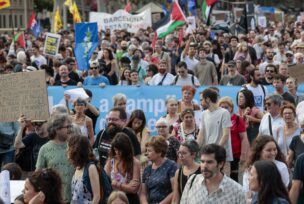 FOTO: TONI ALBIR/EPA