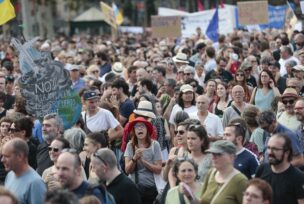 FOTO: TONI ALBIR/EPA