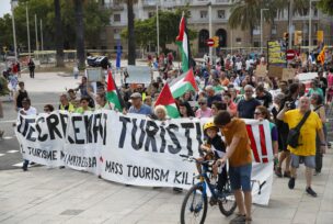 FOTO: TONI ALBIR/EPA