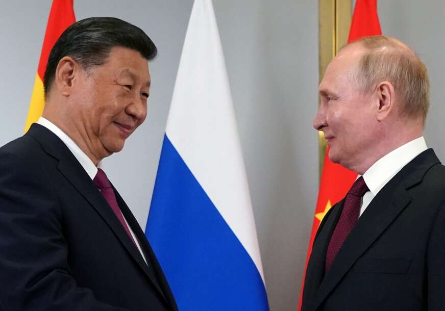 Putin i Si Đinping