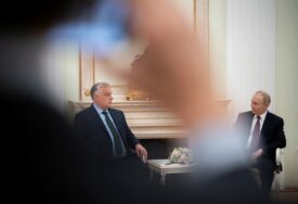 “Zapad koristi Ukrajinu kao OVNA ZA UDARANJE” Putin i Orban razgovarali o rješavanju ukrajinskog sukoba