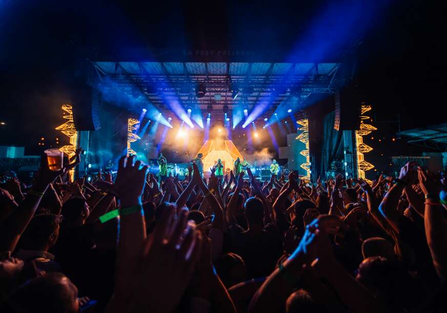 ŠA FEST Dubioza kolektiv