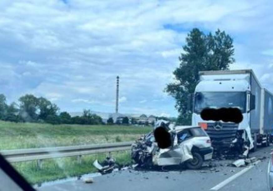 saobraćajna nesreća. Hrvatska