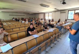 Prijavilo se više kandidata nego lani: Na Saobraćajnom fakultetu u Doboju NAJVEĆE INTERESOVANJE vlada za ovim smjerom