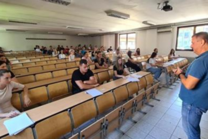 Prijavilo se više kandidata nego lani: Na Saobraćajnom fakultetu u Doboju NAJVEĆE INTERESOVANJE vlada za ovim smjerom