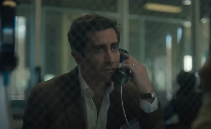 serija "Presumed Innocent"